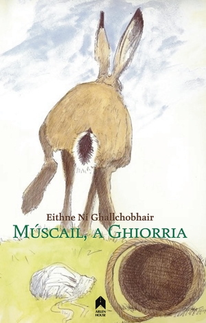 Cover for the book: Múscail, a Ghiorria