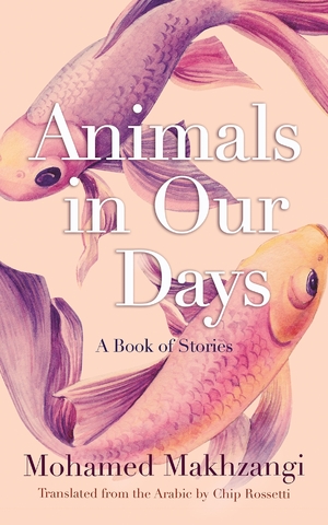 Cover for the book: Animals in Our Days
