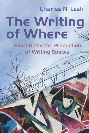 Cover for the book: Writing of Where, The