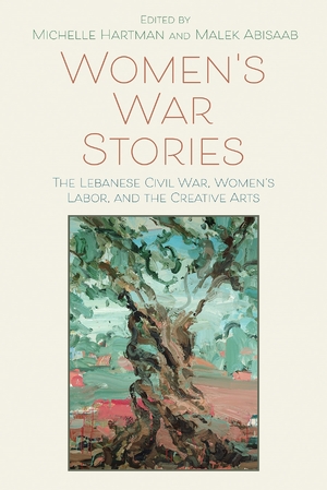 Cover for the book: Women’s War Stories