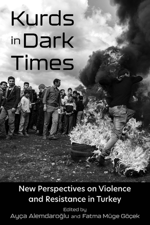 Cover for the book: Kurds in Dark Times