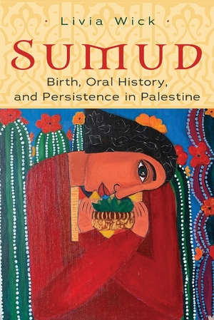 Cover for the book: Sumud