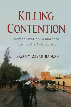 Cover for the book: Killing Contention