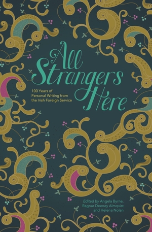 Cover for the book: All Strangers Here