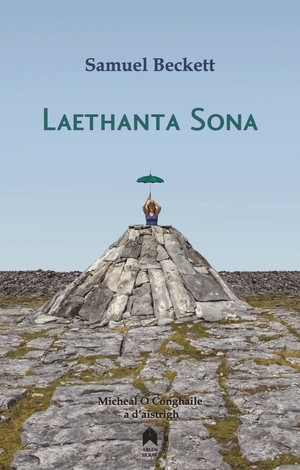 Cover for the book: Laethanta Sona