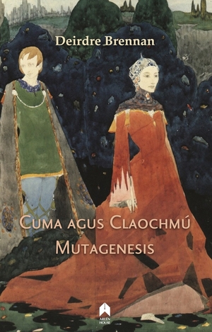Cover for the book: Mutagenesis / Cuma agus Claochmu