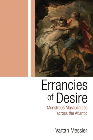 Cover for the book: Errancies of Desire