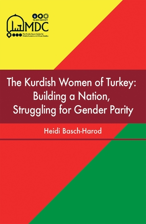 Cover for the book: Kurdish Women of Turkey, The