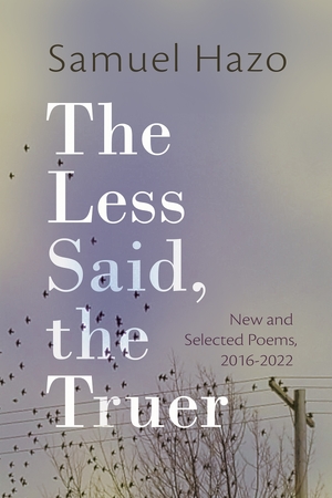 Cover for the book: Less Said, the Truer, The