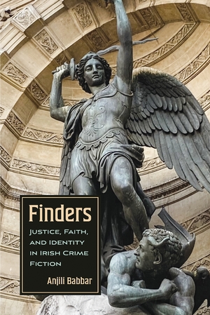 Cover for the book: Finders