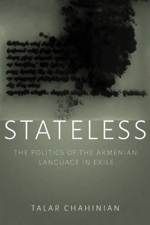 Cover for the book: Stateless