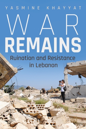 Cover for the book: War Remains