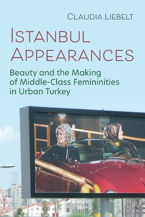 Cover for the book: Istanbul Appearances