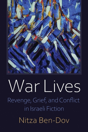 Cover for the book: War Lives