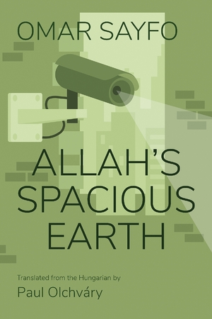 Cover for the book: Allah’s Spacious Earth