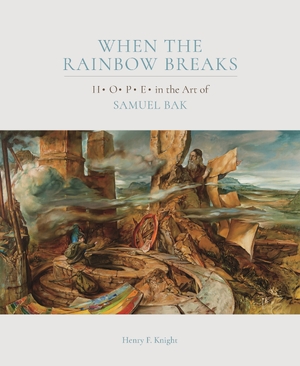 Cover for the book: When the Rainbow Breaks