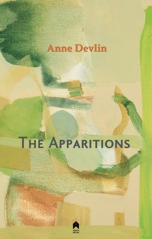Cover for the book: Apparitions, The