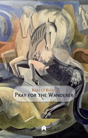Cover for the book: Pray for the Wanderer