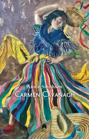 Cover for the book: Carmen Cavanagh