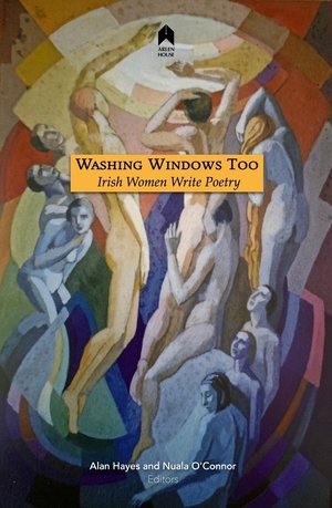 Cover for the book: Washing Windows Too