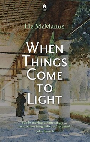 Cover for the book: When Things Come to Light