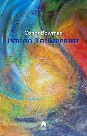 Cover for the book: Indigo Thumbprint