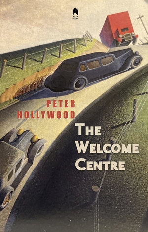 Cover for the book: Welcome Centre, The