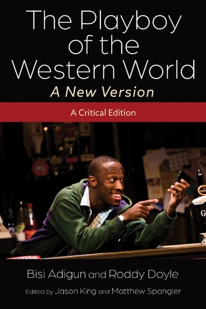 Cover for the book: Playboy of the Western World—A New Version, The