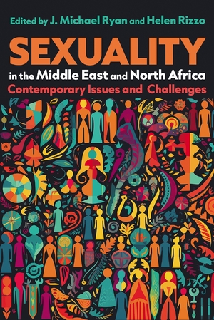 Cover for the book: Sexuality in the Middle East and North Africa