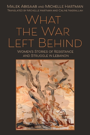 Cover for the book: What the War Left Behind