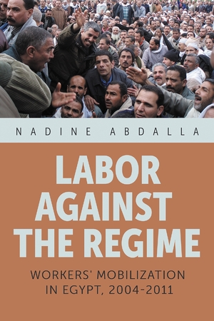 Cover for the book: Labor Against the Regime