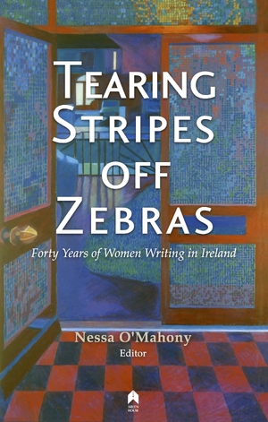 Cover for the book: Tearing Stripes off Zebras