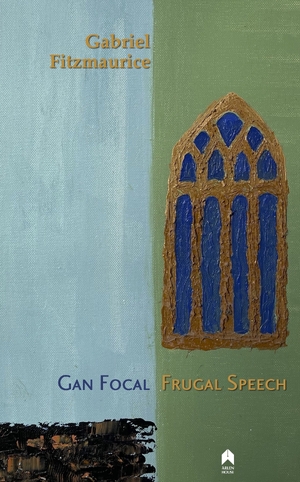 Cover for the book: Frugal Speech / Gan Focal