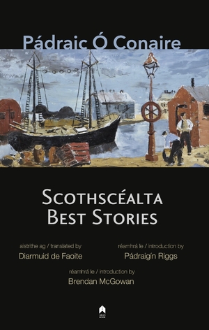 Cover for the book: Best Stories / Scothscéalta