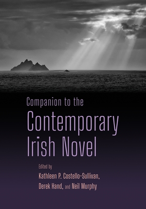 Companion to the Contemporary Irish Novel