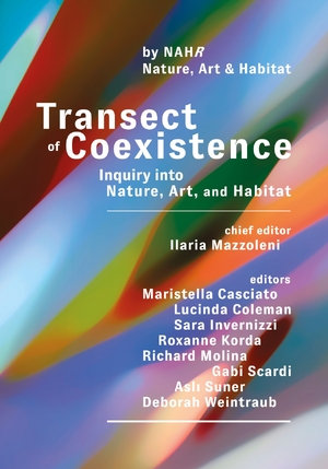 Cover for the book: Transect of Coexistence