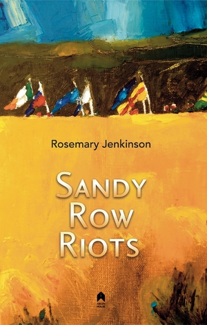 Cover for the book: Sandy Row Riots