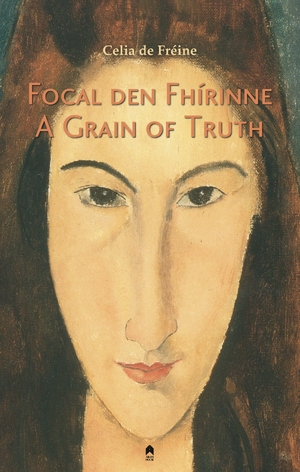 Cover for the book: Grain of Truth / Focal den Fhírinne, A