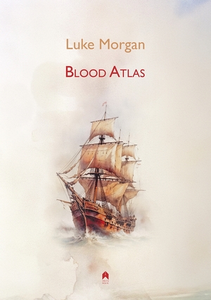 Cover for the book: Blood Atlas