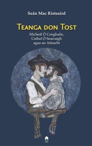 Cover for the book: Teanga don Tost