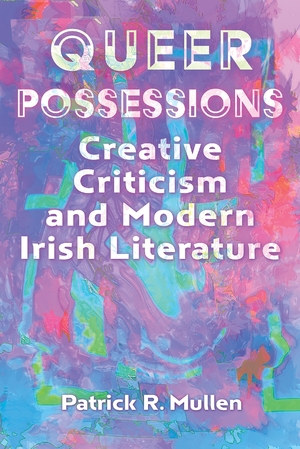 Cover for the book: Queer Possessions