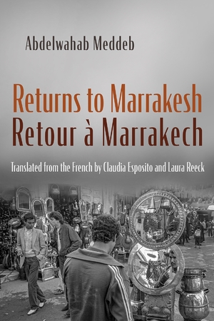 Cover for the book: Returns to Marrakesh / Retour à Marrakech