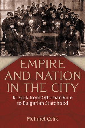 Cover for the book: Empire and Nation in the City