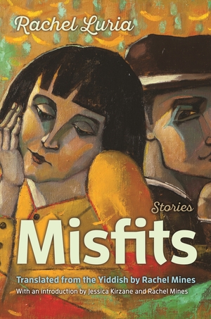 Cover for the book: Misfits