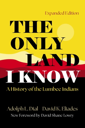Cover for the book: Only Land I Know, The