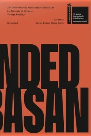 Cover for the book: Grounded