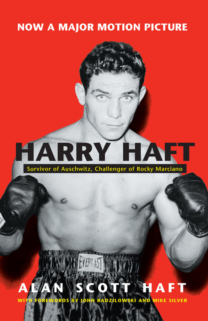 Harry Haft book cover
