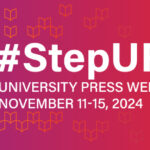 UP Week 2024: A History of Stepping Up for Books