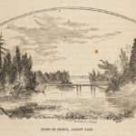 Interview: Edward Pitts on 'Sketching the Adirondacks'