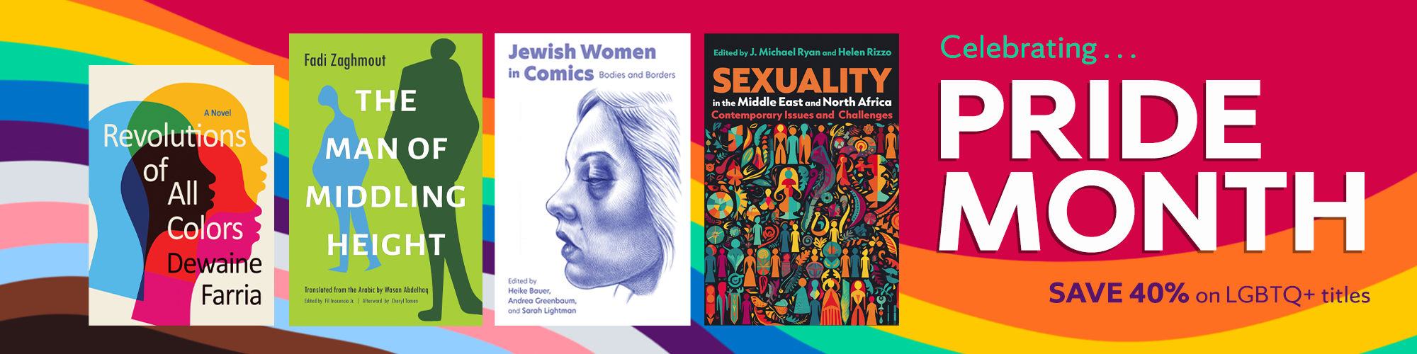 LGBTQ+ sale